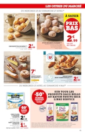 Prospectus Super U "Super U" en cours à Toulouse, Page 41 Catalogue Super U en cours à Toulouse, "Super U", Page 41