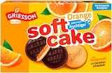 Soft Cake Orange Angebote von Griesson bei REWE Mettmann für 1,99 €