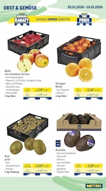 Aktueller METRO Prospekt mit Obst, "Wochenangebote SCO + Markets", Seite 7