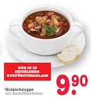 Aktuelles Gulaschsuppe Angebot bei E center in Mannheim ab 9,90 €