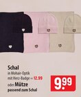 Schal Angebote bei famila Nordost Buchholz für 9,99 €