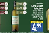 Selection Grüner Veltliner im EDEKA Prospekt Selection Grüner Veltliner von Lenz Moser im aktuellen EDEKA Prospekt für 4,99 €