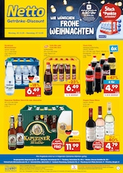 Aktueller Netto Marken-Discount Greding Prospekt "DER ORT, AN DEM DU IMMER AUSGEZEICHNETE PREISE FINDEST." mit 6 Seiten