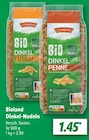 Bio Dinkel Fusilli im Angebot bei Lidl in Neubrandenburg Bio Dinkel Fusilli Angebote von Combino bei Lidl Neubrandenburg für 1,45 €