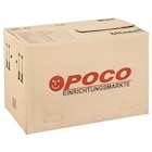 Aktuelle Umzugskartons Angebote bei POCO in Bremerhaven Aktuelles POCOline Umzugskarton Angebot bei POCO in Bremerhaven ab 2,69 €