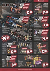 Aktueller EDEKA Prospekt mit Feuerwerk, "Wir lieben Lebensmittel!", Seite 3