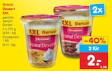 Grand Dessert XXL von Ehrmann im aktuellen Netto Marken-Discount Prospekt