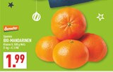 BIO-MANDARINEN Angebote von demeter bei Marktkauf Dülmen für 1,99 €
