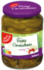 Feine Cornichons Angebot in Wimsheim Feine Cornichons im aktuellen Prospekt bei EDEKA in Wimsheim