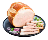 Schweinebraten gegrillt bei E center im Cadenberge Prospekt für 1,99 €