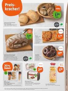Brötchen im aktuellen tegut Prospekt (Mannheim) Brötchen im tegut Prospekt "tegut… gute Lebensmittel" mit 23 Seiten (Mannheim)