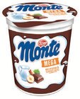 Monte Mega von Zott für 1,69 € bei Lidl im Angebot Monte Mega von Zott im aktuellen Lidl Prospekt