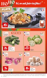 Promos Ail dans le catalogue "Ici, on sait faire les fêtes !" de Netto à la page 8 Promos Ail dans le catalogue "Ici, on sait faire les fêtes !" de Netto à la page 8