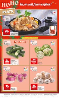 Promotion Dinde dans le prospectus Netto, valable du 25/11/2025 au 01/12/2025 Promo Dinde dans le catalogue Netto du moment à la page 8