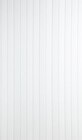 Lambris PVC blanc 1 frisel. 10 cm L. 2,60 m - Dumaplast en promo chez Brico Dépôt Villeneuve-d'Ascq à 17,91 €