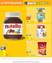 Gâteau en promo dans le catalogue Carrefour Market à la page 7