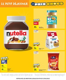 Promotion Andros dans le prospectus Carrefour Market, valable du 08/04/2026 au 13/04/2026 Promo Andros dans le catalogue Carrefour Market du moment à la page 7