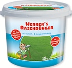 Rasendünger im Angebot bei Wreesmann in Aurich Rasendünger Angebote von Werner's bei Wreesmann Aurich für 12,99 €