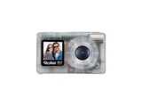 Compactline Pocket Kompakte Digitalkamera Transparent, Nein opt. Zoom, 2.4" IPS Rück-Display; 1.3" Front-Display von ROLLEI im aktuellen MediaMarkt Saturn Prospekt für 52,99 €