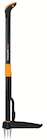 Désherbeur manuel 4 dents Xact - FISKARS - Leroy Merlin à Bordeaux Désherbeur manuel 4 dents Xact - FISKARS en promo chez Leroy Merlin Bordeaux à 29,90 €