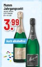 Aktuelles Jahrgangssekt Angebot bei Marktkauf in Recklinghausen ab 3,99 €