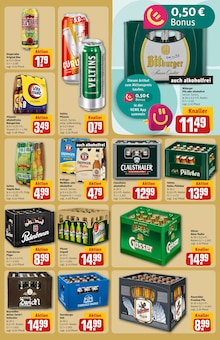 Veltins im REWE Prospekt "Dein Markt" mit 32 Seiten (Euskirchen)