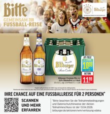 Bitburger im aktuellen Marktkauf Prospekt (Stuttgart) Bitburger im Marktkauf Prospekt "Aktuelle Angebote" mit 45 Seiten (Stuttgart)