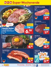Grillfleisch im Netto Marken-Discount Prospekt in Rostock Aktueller Netto Marken-Discount Prospekt mit Grillfleisch, "Aktuelle Angebote", Seite 48