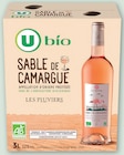 Promo Sable de camargue AOP à 12,79 € dans le catalogue Hyper U à Hanches