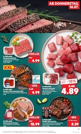 Rindfleisch im Kaufland Prospekt in Herten Aktueller Kaufland Prospekt mit Rindfleisch, "Hier bin ich richtig", Seite 27