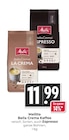 Bella Crema Kaffee oder Espresso Angebote von Melitta bei Hieber Lörrach für 11,99 €