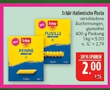 Fusilli Angebote von Schär bei Marktkauf Hof für 2,00 €