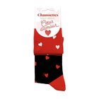 Promo Chaussettes cœur d'amour à 6,90 € dans le catalogue Passage du Désir à Saint-Martin-d'Hères