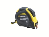 Mètre ruban 5m - PROFOR - Espace Emeraude à Brest Mètre ruban 5m - PROFOR en promo chez Espace Emeraude Brest à 4,90 €