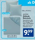 Kühlende Bettwäsche Kissenbezüge von NOVITESSE im aktuellen ALDI SÜD Prospekt für 9,99 €