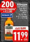 Aktuelle Likör Angebote bei EDEKA in Osnabrück Aktuelles Irish Whiskey Angebot bei EDEKA in Osnabrück ab 11,99 €
