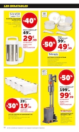 Aspirateur Angebote im Prospekt "Super U" von Super U auf Seite 52