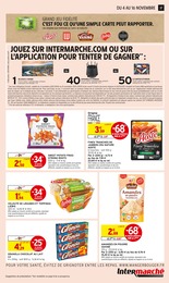 Prix et réduction Patate Douce dans le prospectus Intermarché Super en cours Offre Patate Douce dans le catalogue Intermarché Super du moment à la page 37