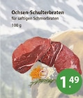 Ochsen-Schulterbraten von  im aktuellen V-Markt Prospekt für 1,49 €