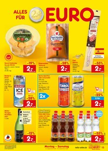 Quark im aktuellen Netto Marken-Discount Prospekt (Wuppertal) Quark im Netto Marken-Discount Prospekt "Aktuelle Angebote" mit 69 Seiten (Wuppertal)