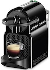 Nespresso-Kapsel-Kaffeeautomat INISSIA EN80B von DeLonghi im aktuellen METRO Prospekt für 59,49 €