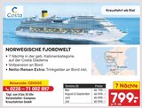 Norwegische Fjordwelt Angebote von Costa bei Netto Marken-Discount Leipzig für 799,00 €