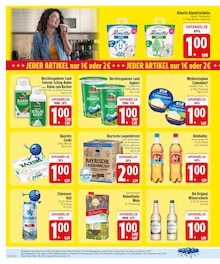 Joghurt im aktuellen EDEKA Prospekt (Ingolstadt) Joghurt im EDEKA Prospekt "Wir lieben Lebensmittel." mit 31 Seiten (Ingolstadt)
