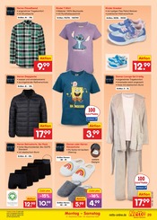 Ähnliche Scheibenwischer Angebote im Prospekt "Aktuelle Angebote" von Netto Marken-Discount in Mühlhausen Ähnliche Angebote wie Scheibenwischer im Prospekt "Aktuelle Angebote" auf Seite 43 von Netto Marken-Discount in Mühlhausen