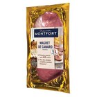 Magret de canard cru - maison monfort en promo chez Supermarchés Match Maubeuge à 18,99 €