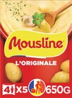 La purée de pomme de terre l'originale - MOUSLINE - Netto La purée de pomme de terre l'originale - MOUSLINE à 0,89 € dans le catalogue Netto