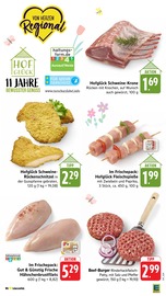 Aktueller EDEKA Prospekt mit Hähnchenbrust, "Aktuelle Angebote", Seite 11
