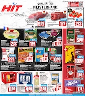 HIT Supermarkt Prospekt der aktuellen Woche mit 19 Seiten, gültig von 13.04.2026 bis 18.04.2026, in Aachen und Umgebung Aktueller HIT Supermarkt Prospekt in Aachen und Umgebung, "ECHTE VIELFALT" mit 19 Seiten, 13.04.2026 - 18.04.2026