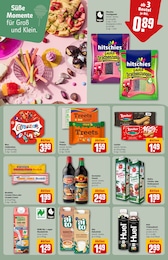 Glühwein Angebot im aktuellen REWE Prospekt auf Seite 21