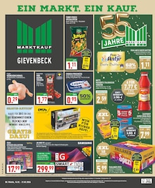 Aktueller Marktkauf Prospekt für Havixbeck und Ungebung, Seiten zum blättern Marktkauf Prospekt Aktuelle Angebote mit Seiten in Havixbeck und Umgebung